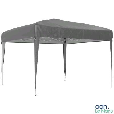 a close up of a tent on a white background