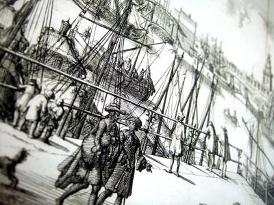 SMALLEGANGE (Matthieu). Nieuwe cronyk van Zeeland. Eerste de…