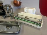 a lot of items that are sitting on a table