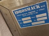 a label on the side of a refrigerator that says thorsmack