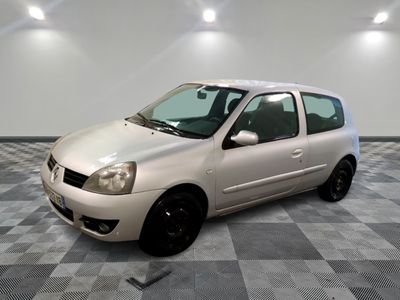 CLIO 1.2 16V 75 CAMPUS DYNAMIQUE - ES - Mise en se…