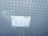 a label on the side of a metal box