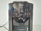 a coffee maker that is sitting on a table