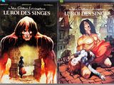 the covers of le roides sinces and le roides sinces