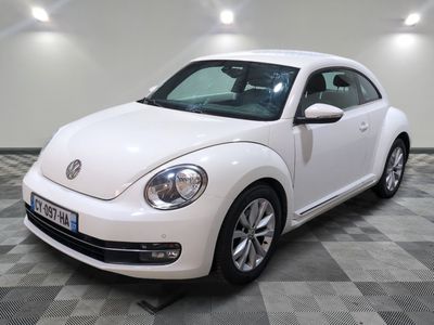 VOLKSWAGEN - COCCINELLE 1.2 TSI 105 VINTAGE - ES - Mise en s…