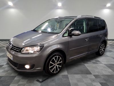 Volkswagen Touran 1.6 TDI 105 FAP Bluemotion Confortline - Monospace Familial