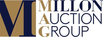 le logo du groupe million auction