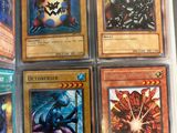 a lot of cards that are in a box
