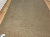 a picture of a carpet on the floor in a room