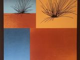 une image représentant un livre dont la couverture est ornée d'une illustration de plante