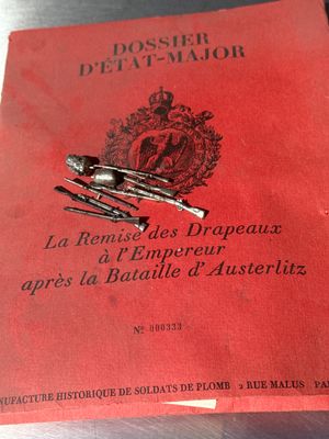 Documents utiles aux lots précédents et fusils