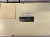 a white electronic device that is sitting on a table
