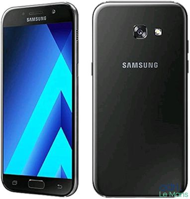 Téléphone portable Samsung Galaxy A5 (2017) Noir 32GB - Part…