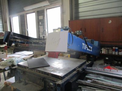 4 machines à imprimer à froid pour pièces TIFLEX, SIASPRINT