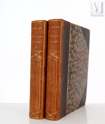 [LIVRES ILLUSTRES] HUGO (Victor) :
