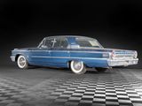 an image of a blue car on a black and white checkered floor