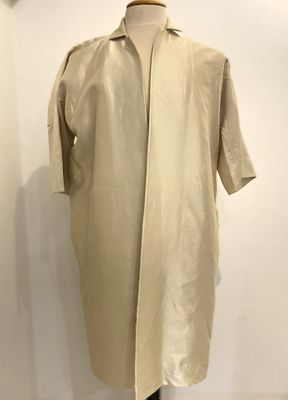 YVES SAINT LAURENT - Rive gauche Manteau de soirée en laine …