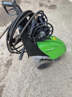 Nettoyeur haute pression Tpower 150 bars 220 volts non testé