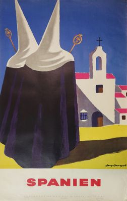 GEORGET Guy ( 1911-1997 né à Paris )