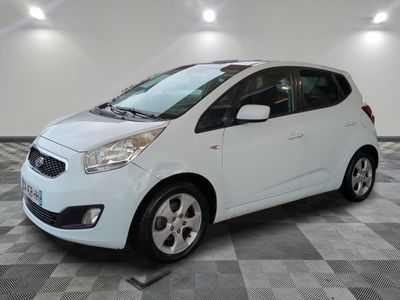 KIA - VENGA 1.6 CRDI 115 CH URBAN CHIC - GO - Mise en servic…