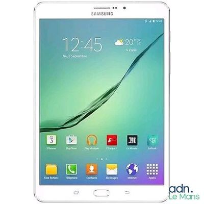 La Samsung Galaxy Tab 2 est une tablette équipée d'un appareil photo intégré.