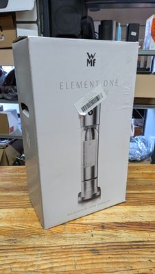la boîte de l'appareil électronique est posée sur la table