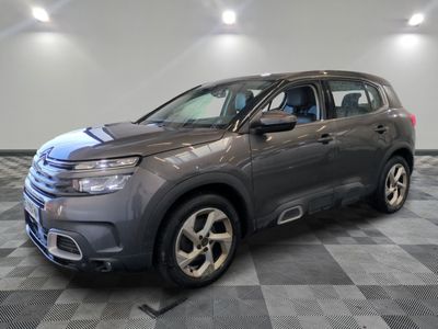the new citrole is parked in the showroom at the dealers