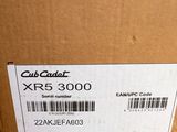 a box with a label on it that says xr3 3000