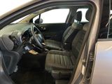 the interior of a car is clean and ready to be used