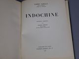 an open book with a picture of a dog on it