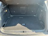 a trunk of a car with the door open