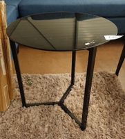 Table d'appoint RAEAM KAVE HOME , plateau en verre trempé no… (photo 2)