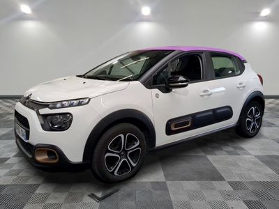 CITROEN - C3 PURETECH 83 SS BVM5 C-SERIES - ES - Mise en ser…