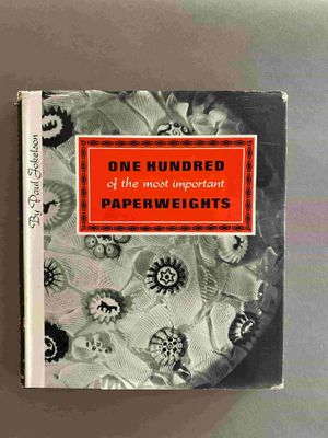 Paul Jokelson - 1967. One hundred of the most important pape… - Photo 1