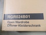 a box that is open on a table