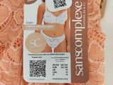 an image of a pair of panties with a qr code attached to it