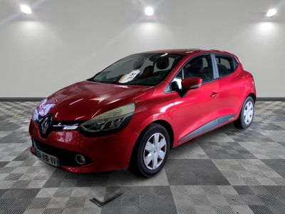 RENAULT - CLIO IV 1.2 16V 75 EXPRESSION - ES - Mise en servi…