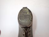 a metal object that is sitting on a table