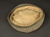 an image of a military hat on a table