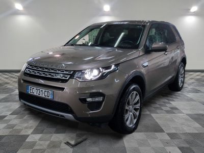 land rover discovery suv 2 0 sd4 se 4x4 5dr