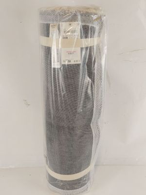the fabric is wrapped in plastic and ready to be used