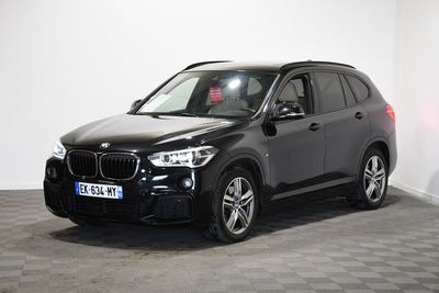 VP BMW X1 2,0 D 190 M-SPORT SDRIVE BVA - Dmec : 03/03/2017-1…