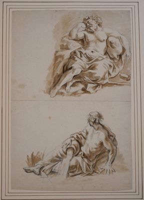 École française, XVIIIe siècle - Photo 1