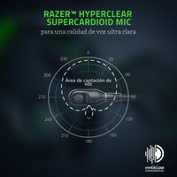 RAZER - Casque gaming sans fil - Kaira Pro pour Xbox Series … (photo 4)
