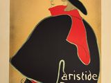 une image représentant un tableau d'un homme portant un chapeau et une cape