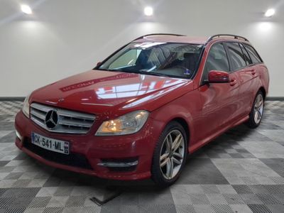 Mercedes - Classe C Break 180 Cdi Blueefficiency Sportline -…