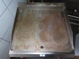 an image of a dirty stove top in a kitchen