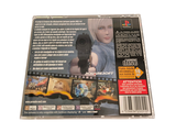 a cd case with a picture of a woman holding a gun