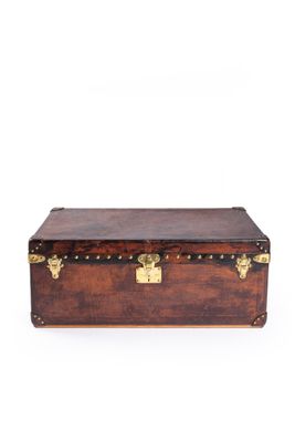 Louis VUITTON Champs-Elysées n°756885, Serrure n°052746 - Ma…