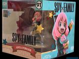 the toy is in the box with the packaging on it